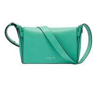 LIEBESKIND BERLIN Leather shoulder bag Kodiaq Sheep Hilla Crossbody Bag Jade green