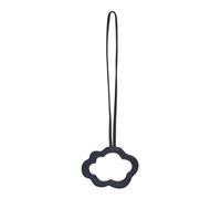 LIEBESKIND BERLIN Leather bag accessories Cloud Mirror Mirror Pendant Peacoat dark blue