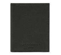 LIEBESKIND Berlin Leather Card case Men Wallets Harris Card Holder Black