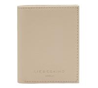 LIEBESKIND Berlin Leather Card case Men Wallets Harris Card Holder Sandcastle Beige