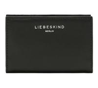 Liebeskind Lilith Wallet RFID protection Leather 12 cm black