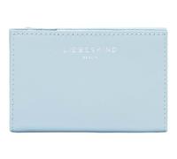 LIEBESKIND Berlin Leather Card case Soft Nappa Lilith Wallet Iceberg Light Blue