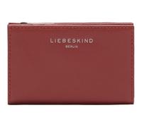 Liebeskind Lilith Wallet RFID protection Leather 12 cm red