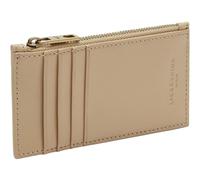 LIEBESKIND Berlin Leather Card Holder Soft Nappa Lou Cardholder Beige