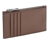 LIEBESKIND Berlin Leather Card Holder Soft Nappa Lou Cardholder Russet Brown