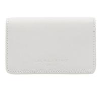 LIEBESKIND Berlin Leather Classics Cardie Card Case Cream White
