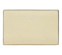 LIEBESKIND Berlin Leather Cloud Sheep Natural Lilith Card Case Lemonade Light Yellow