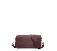LIEBESKIND BERLIN Leather cross body bag Clarice Crossbody Bag Pomegranate burgundy