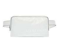 Liebeskind Elvira Paper Touch Crinkle Fanny pack, female, white