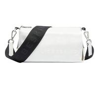 Liebeskind Elvira Paper Touch Crinkle S Crossbody bag, female, white