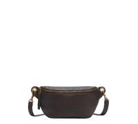 LIEBESKIND Berlin Leather Cross Body Bag Sheep Natural Tavia Belt Bag