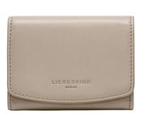 LIEBESKIND Berlin Leather Ezra 2 Calf Optic Louisa Purse Stone Beige