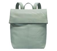 Liebeskind Women Backpack L Elvira Sheep Natural, Forest Green, L