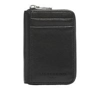 LIEBESKIND Berlin Leather Purse Eliza Wallet Black