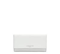 LIEBESKIND Berlin Leather Purse Hilla Small Pebble Valentina Wallet Arctic Creme-White