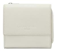 LIEBESKIND Berlin Leather Purse Lila Sheep Natural Alva Wallet Milk Light Grey