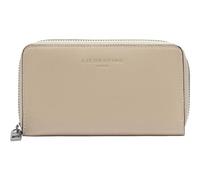 LIEBESKIND Berlin Leather Purse Lila Sheep Natural Frieda Wallet Sandcastle Light Brown