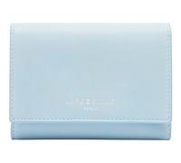LIEBESKIND Berlin Leather Purse Linn Wallet Iceberg Light Blue