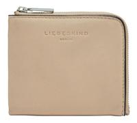 LIEBESKIND Berlin Leather Purse Sheep Natural Paris Nino Wallet Sandy Beige