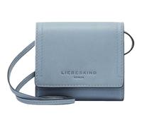 LIEBESKIND Berlin Leather Purse Sky Sheep Natural Wallet Blue Heaven Light Blue