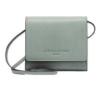 LIEBESKIND Berlin Leather Purse Sky Sheep Natural Wallet Forest Green