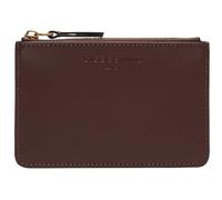LIEBESKIND Berlin Leather Sade 2 Maggione Star Card Holder Chianti Dark Brown