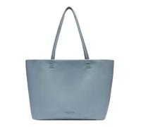 LIEBESKIND BERLIN Leather shopper bag shoulder bag Hera Sheep Natural Shopper Blue Heaven