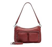 LIEBESKIND BERLIN Leather shoulder bag cross body bag Sheep Natural Maia Crossbody Bag True Red dark red