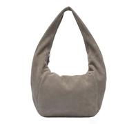 Liebeskind Women Hobo M Farrah Hydro Suede, Neutral Grey, M