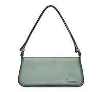 Liebeskind Women Crossbody S Franzis Lack Distressed Handbag, Forest Green, S