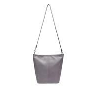 LIEBESKIND BERLIN Leather shoulder bag Hera Sheep Natural Hobo Bag Anemone lilac