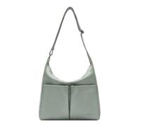 LIEBESKIND BERLIN Leather shoulder bag Hera Sheep Natural Hobo Bag Forest Green