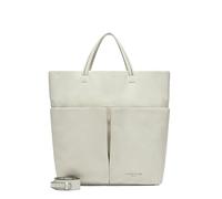 LIEBESKIND BERLIN Leather shoulder bag Hera Sheep Natural Tote Bag Milk creme-white