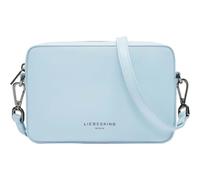 LIEBESKIND BERLIN Leather shoulder bag Hilla Camera Bag Iceberg light blue