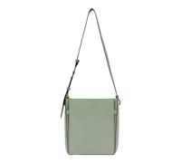 LIEBESKIND BERLIN Leather shoulder bag Hilla Small Pebble Hobo Bag Opal Green khaki