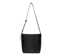 LIEBESKIND BERLIN Leather shoulder bag Kodiaq Sheep Hilla Hobo Bag Black