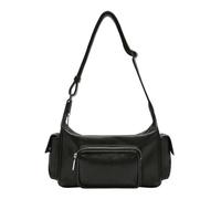 Liebeskind Women's Crossbody S Purple Sheep Natural Handbag, black, S