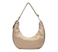LIEBESKIND BERLIN Leather shoulder bag Moon Sheep Natural Hobo Bag Sandcastle beige