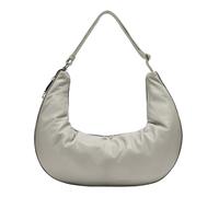 Liebeskind Women Hobo L Moon Sheep Natural Handbag, Steel, L