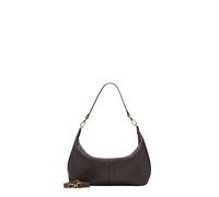 LIEBESKIND BERLIN Leather shoulder bag Paris Hobo Roasted brown