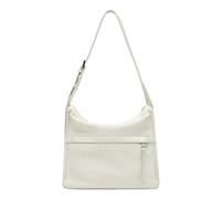 LIEBESKIND BERLIN Leather shoulder bag Sky Sheep Natural Hobo Bag Milk creme-white