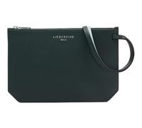 LIEBESKIND BERLIN Leather utility bag handbag Lora Kodiaq Sheep Pouch Accessories Mystic River dark green