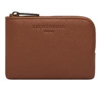 LIEBESKIND BERLIN Lena Small Pebble Card Case XS Cognac