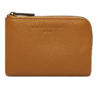 LIEBESKIND BERLIN Lena Small Pebble Card Case XS Honey Suede