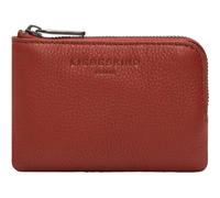 LIEBESKIND BERLIN Lena Small Pebble Card Case XS Red Rock
