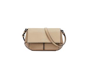 Liebeskind Berlin Lilly Heavy Flap Bag dark beige S