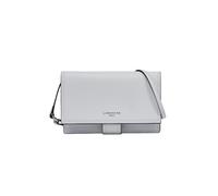 Liebeskind Berlin Lisa Calf Flap Bag white S