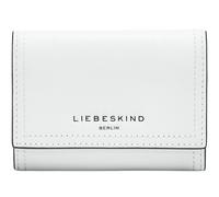 LIEBESKIND BERLIN Lisa Calf Optic Louisa Wallet White