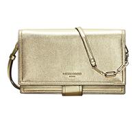 LIEBESKIND BERLIN Lisa Metallic Crossbody Bag S Light Gold