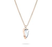 Liebeskind Berlin LJ-1694-N-45 Women's Necklace Stainless Steel in IP Rose Gold